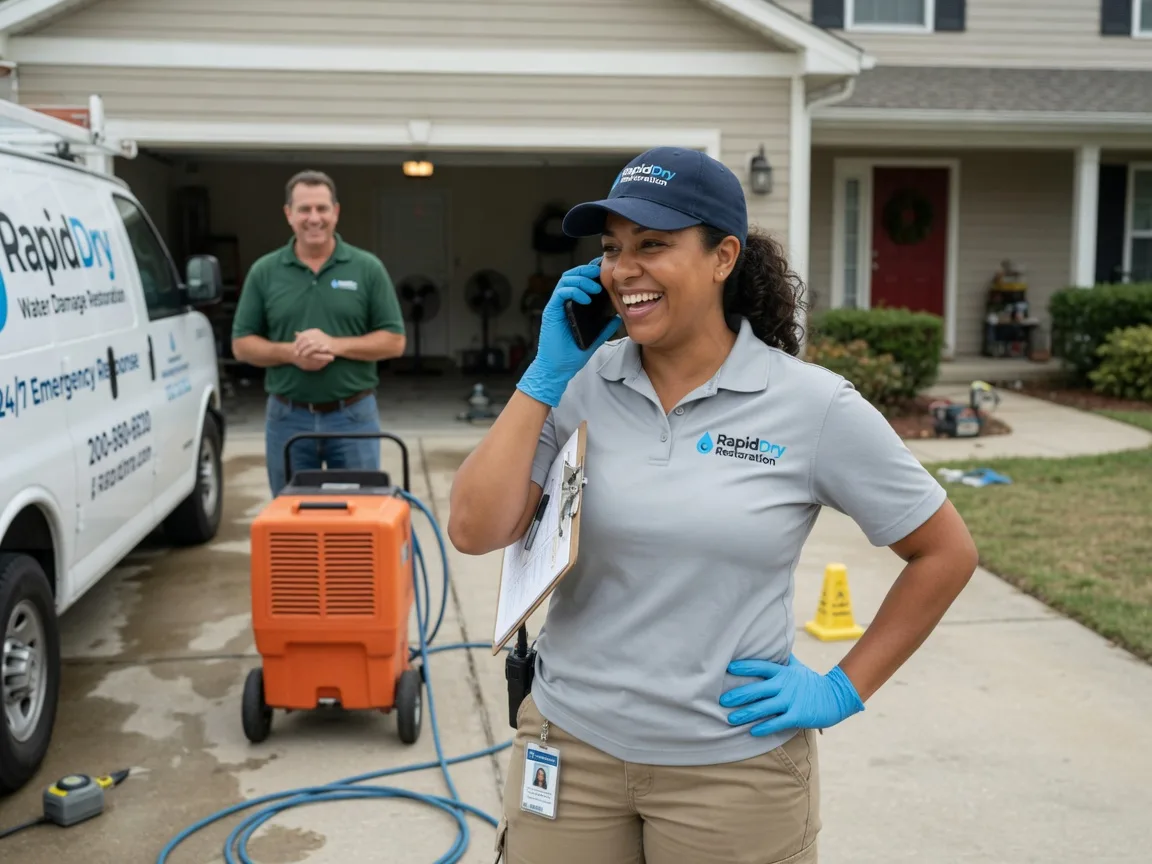 Water Damage Restoration Chetek, WI FAQs